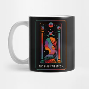 The high priestess Mug